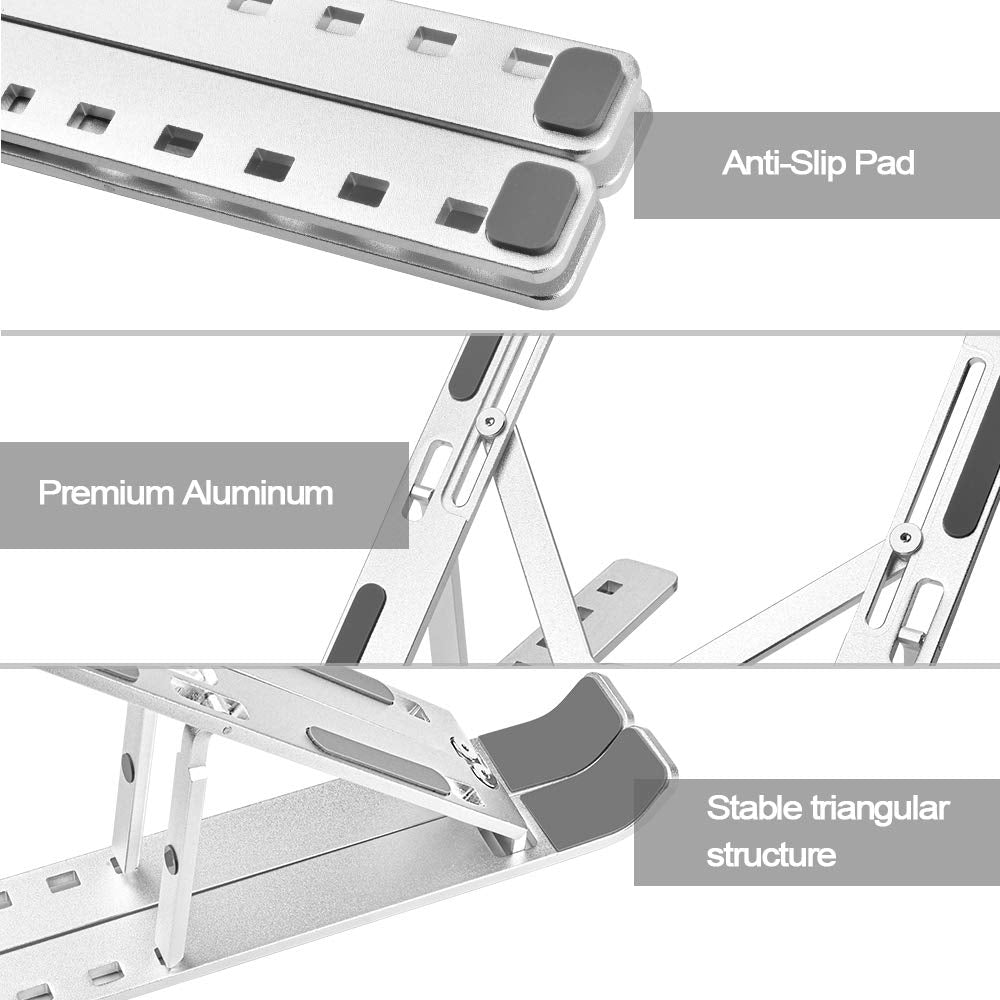 Aluminium Laptop Stand | yrGear Australia