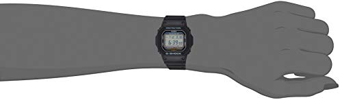 Casio Men's G5600E-1 G-Shock Grey Digital Dial Shock Resistant Watch - yrGear Australia