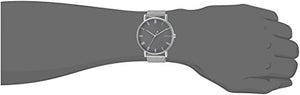 Skagen Men's SKW6428 Analog Quartz Silver Watch - yrGear Australia