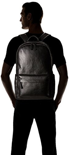 Fossil Casual Daypack, 13''L x 5.5''W x 17.5''H, Black - yrGear Australia