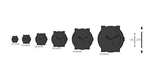Skagen Men's SKW6428 Analog Quartz Silver Watch - yrGear Australia