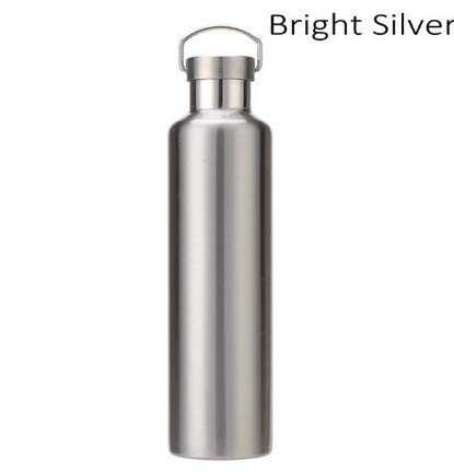BPA Free Stainless Steel Water Bottle - yrGear Australia