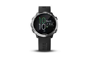 Garmin Forerunner 645 Music, GPS Running Watch with Pay Contactless Payments, Wrist-Based Heart Rate and Music, Black - yrGear Australia