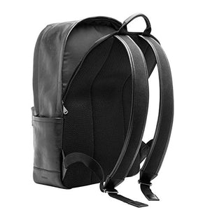 Fossil Casual Daypack, 13''L x 5.5''W x 17.5''H, Black - yrGear Australia