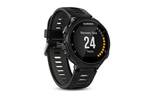Garmin Forerunner 735XT GPS Multisport Watch in Black and Gray (010-01614-00) - yrGear Australia