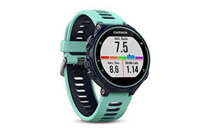 Garmin 010-01614-01 Forerunner 735XT, Midnight Blue/Frost Blue - yrGear Australia