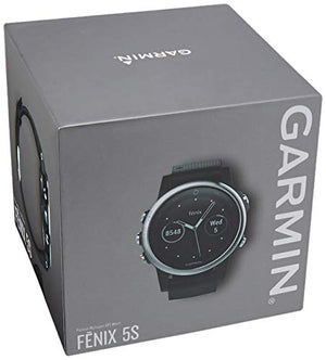 Garmin fenix 5 Slate Gray GPS Watch WW,Smartwatches - yrGear Australia