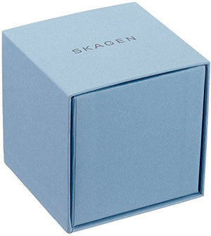 Skagen Men's SKW6428 Analog Quartz Silver Watch - yrGear Australia