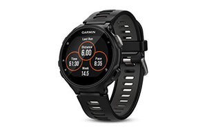 Garmin Forerunner 735XT GPS Multisport Watch in Black and Gray (010-01614-00) - yrGear Australia