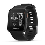 Garmin Approach S10 - Lightweight GPS Golf Watch, Black, 010-02028-00 - yrGear Australia