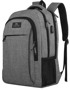 Business Travel MacBook Backpack