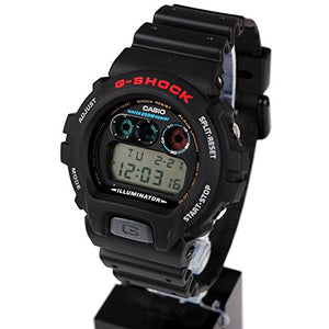 Casio G-Shock Black Digital Dw6900-1 Watch - yrGear Australia