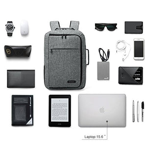 Business Laptop Backpack by Bagsmart - yrGear Australia