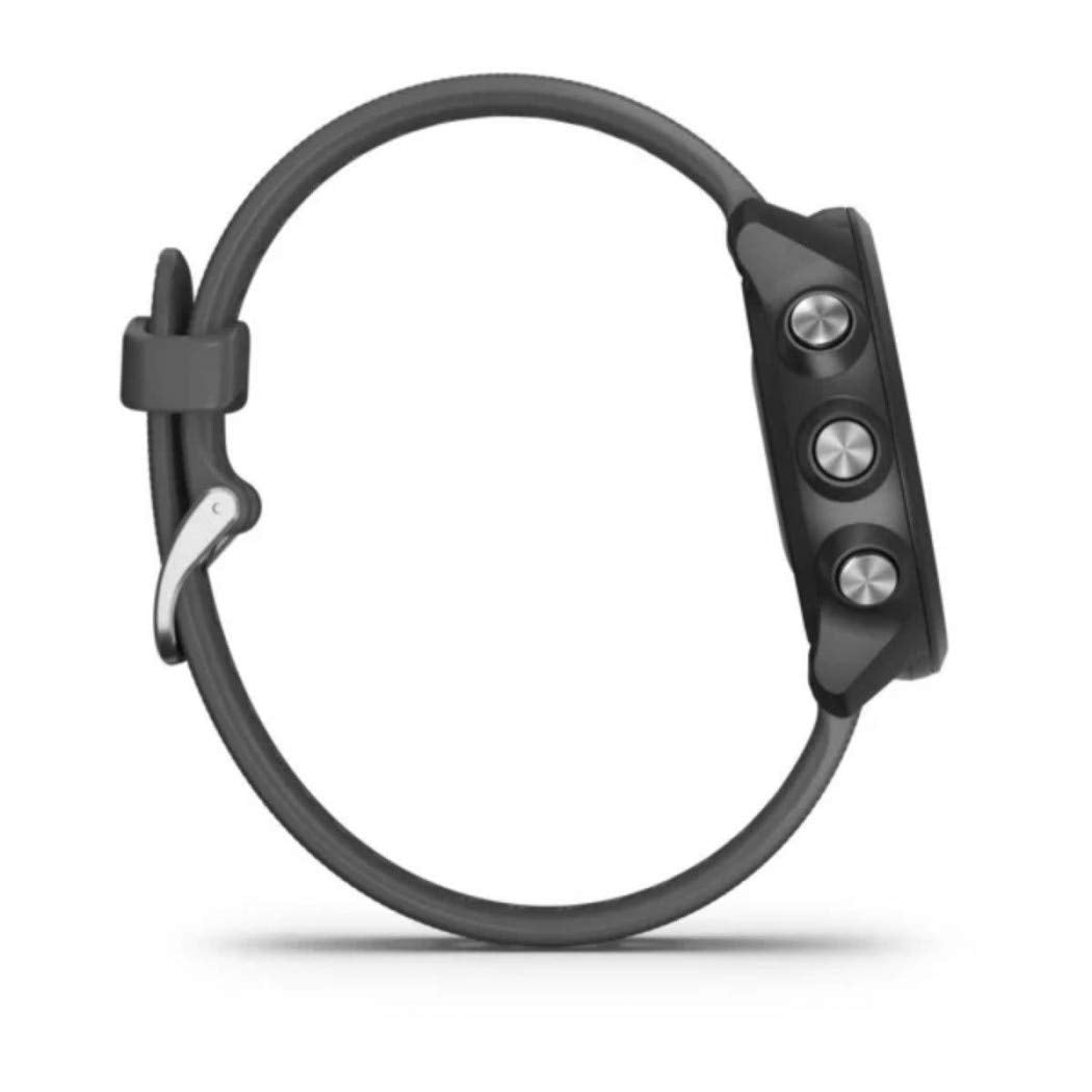 Garmin Forerunner 245 Black/Slate - yrGear Australia