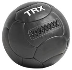 TRX Training Handcrafted Wall Ball with Reinforced Seam Construction, 4 Pounds (1.8 kg) - yrGear Australia