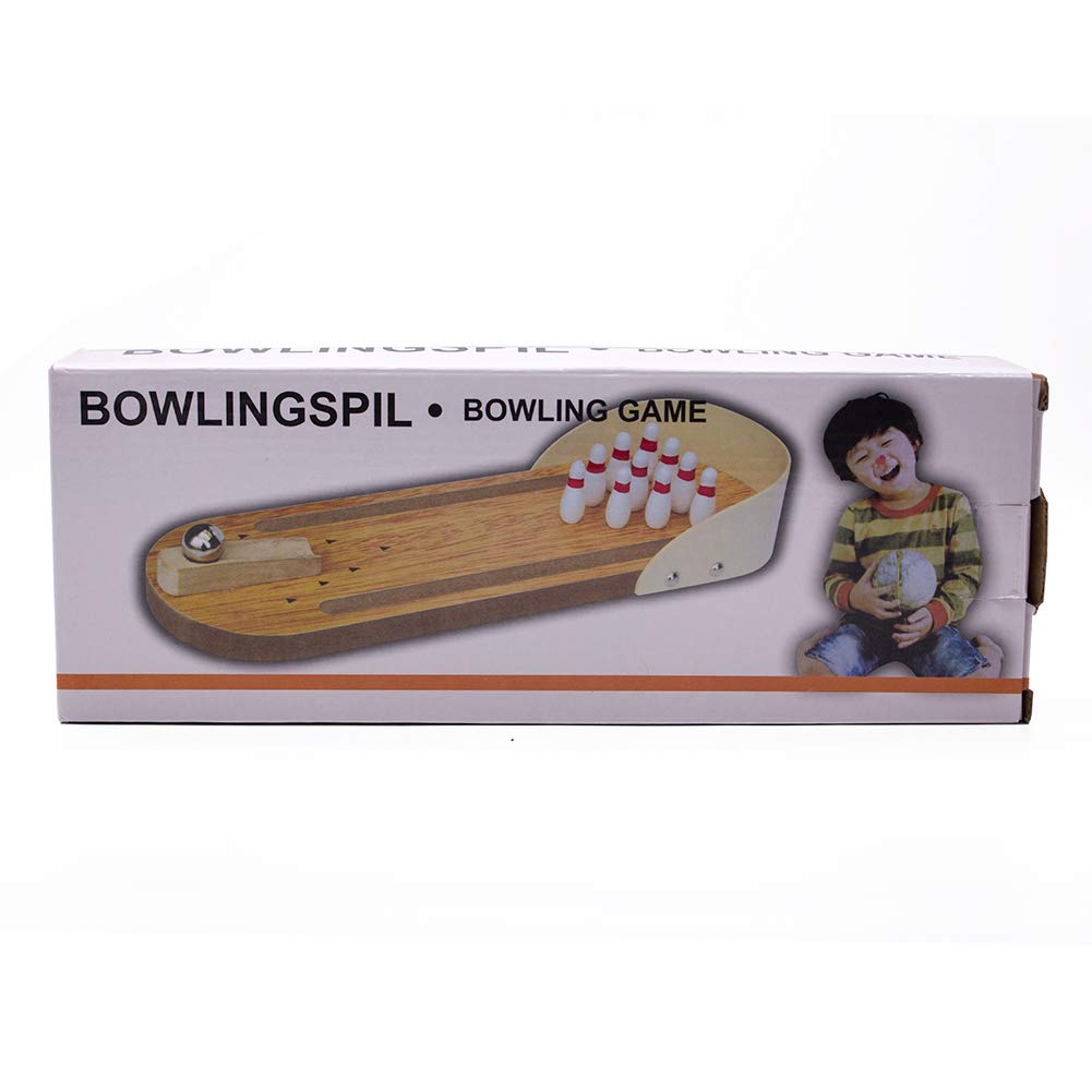 Desktop Bowling Game Set - yrGear Australia