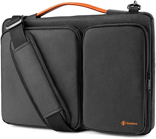 tomtoc Laptop Shoulder Bag for 13.5 Inch Laptops - yrGear Australia