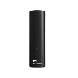 WD 14 TB Elements Desktop External Hard Drive - USB 3.0 - yrGear Australia
