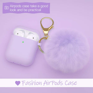 Silicone Protective Case for AirPods - yrGear Australia