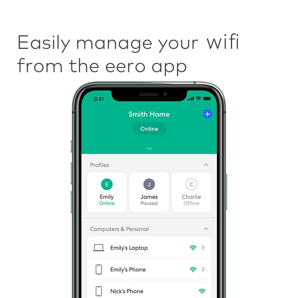 Eero Mesh Wi-Fi Router System - yrGear Australia