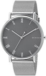 Skagen Men's SKW6428 Analog Quartz Silver Watch - yrGear Australia