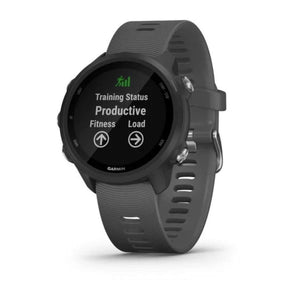 Garmin Forerunner 245 Black/Slate - yrGear Australia