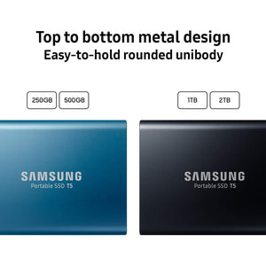 Samsung T5 1TB External SSD | yrGear Australia
