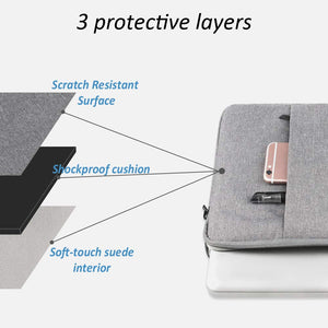 MacBook/Tablet Soft Liner Sleeve Bag - yrGear Australia