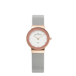 Skagen Women's 358SRSC Freja Stainless Steel Mesh Watch - yrGear Australia