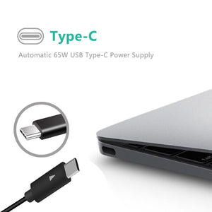 65W USB Type-C Charger - yrGear Australia