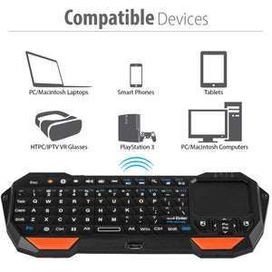 Portable Mini Bluetooth Keyboard & Mouse - yrGear Australia