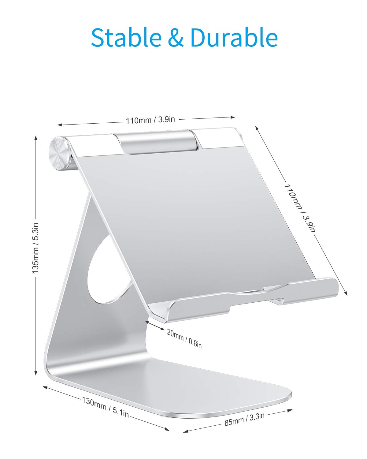 Adjustable Stand for iPad | yrGear Australia
