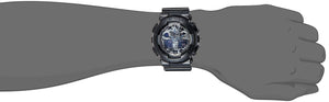 G-SHOCK Men's Year-Round Analog-Digital Automatic Black Watch GA100CF-1A - yrGear Australia