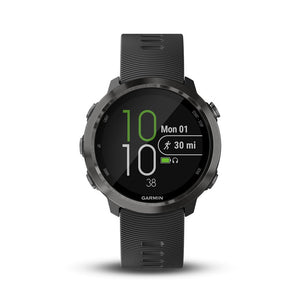 Garmin Forerunner 645 Music, GPS Running Watch with Contactless Payments, Wrist-Based Heart Rate and Music, Slate - yrGear Australia