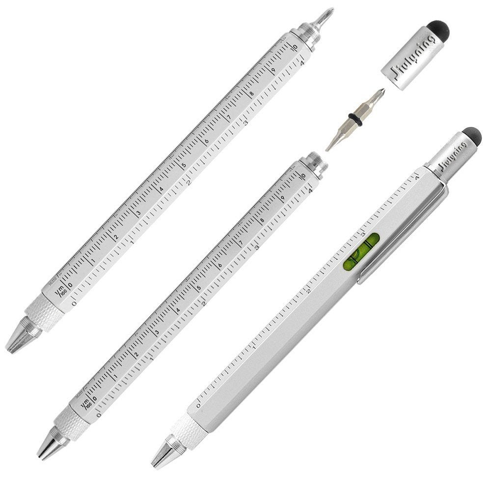 Multi-Function Ballpoint Pen And Stylus - yrGear Australia
