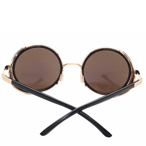 Polarized Steampunk Vintage Sunglasses for Men/Women - yrGear Australia