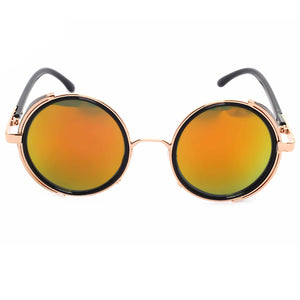 Polarized Steampunk Vintage Sunglasses for Men/Women - yrGear Australia