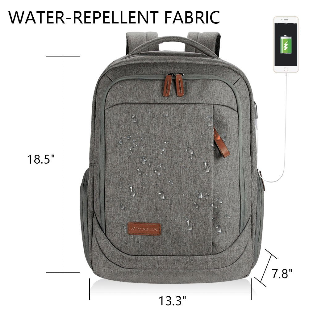 Water-Resistant Laptop Daypack - yrGear Australia