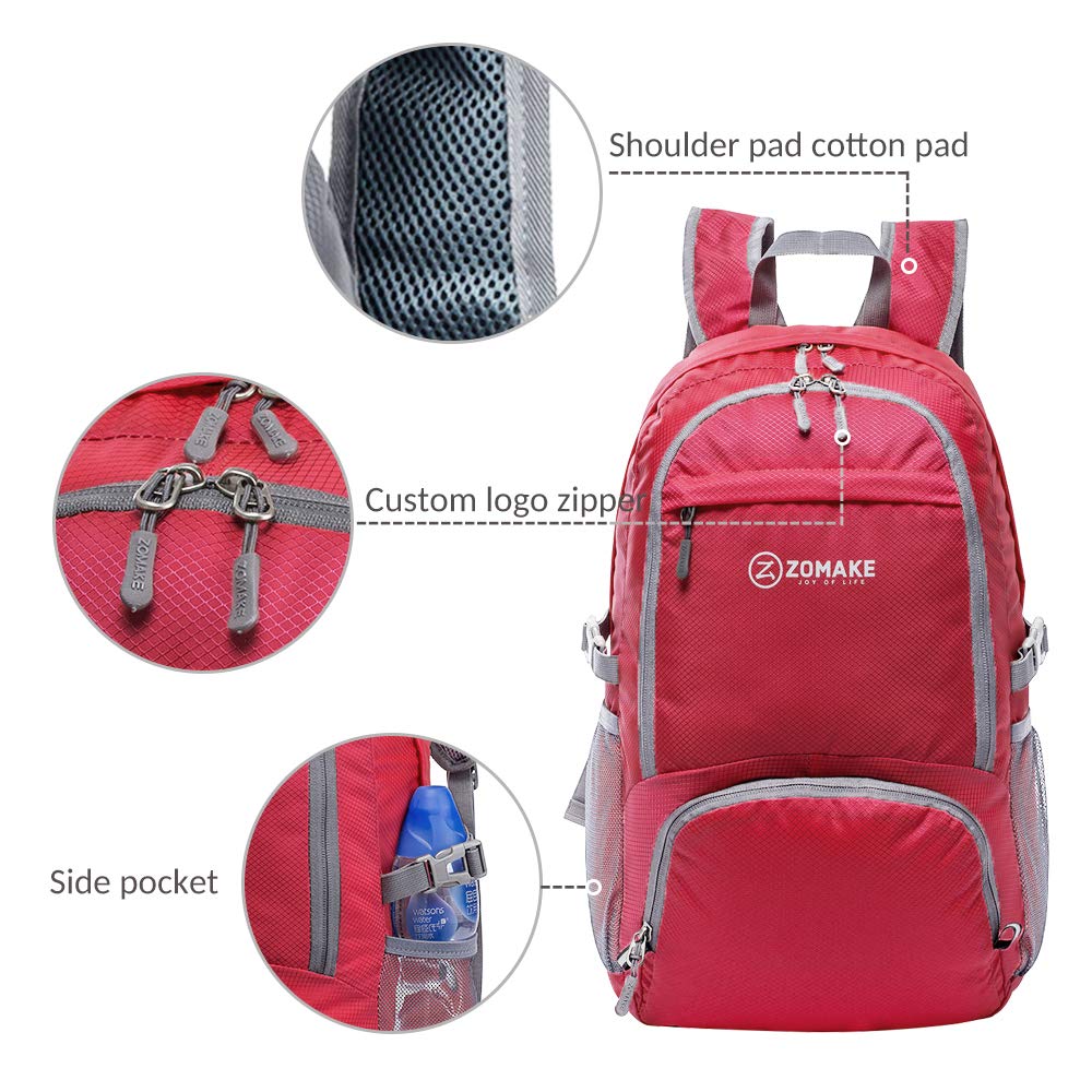 Foldable and Lightweight Travel Backpack by Zomake - yrGear Australia