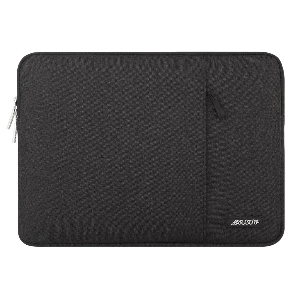 MOSISO Laptop Sleeve Bag Black - yrGear Australia