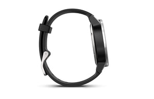 Garmin vivomove Sport NA Black with Sport Band,Smartwatches - yrGear Australia