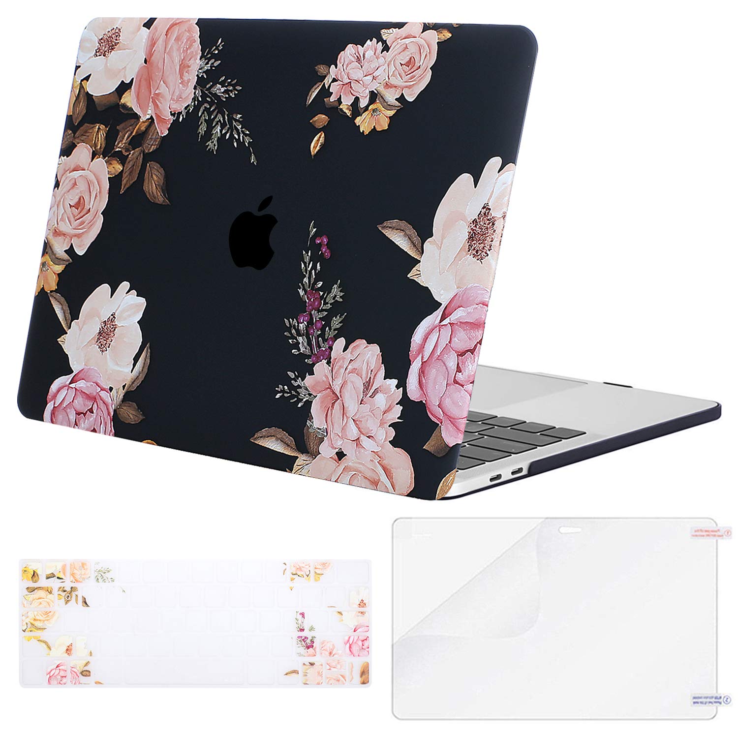 MOSISO MacBook Pro 13 Plastic Pattern Hard Case - yrGear Australia