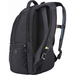 Case Logic BEBP-115 15.6-Inch Laptop and Tablet Backpack, Black - yrGear Australia