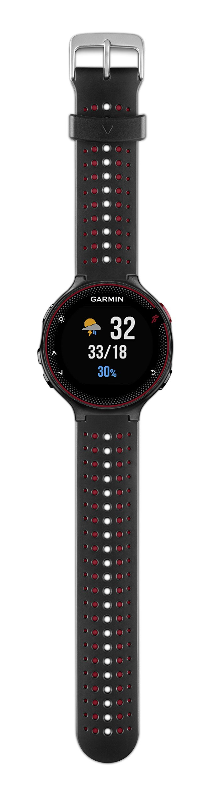 Garmin Forerunner 235, Black/Red - yrGear Australia