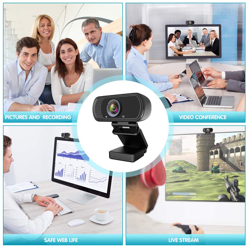 1080p Webcam - yrGear Australia