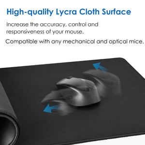 Extra Large Gaming Mouse Pad - yrGear Australia