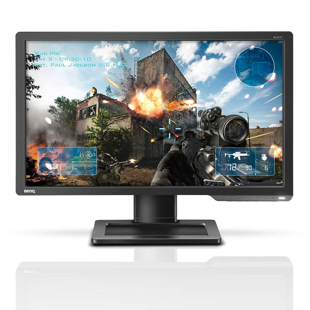 BenQ Zowie XL2411P 24 inch 144Hz Gaming Monitor - yrGear Australia