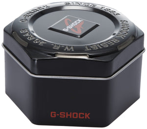 GSHOCK Men's Automatic Wrist Watch analog-digital Display and Resin Strap GA700-4A - yrGear Australia