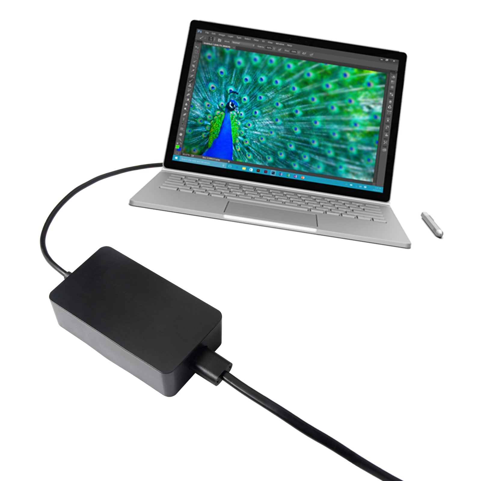 65W Power Adapter for Microsoft Surface - yrGear Australia