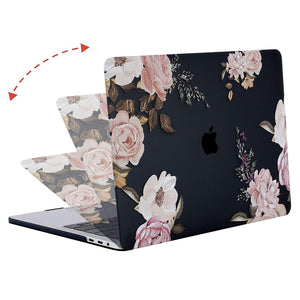 MOSISO MacBook Pro 13 Plastic Pattern Hard Case - yrGear Australia